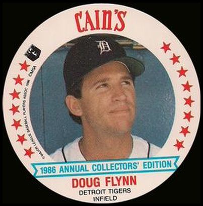 10 Doug Flynn